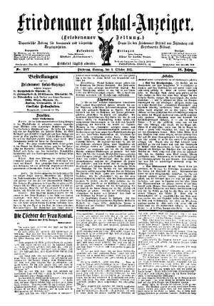 Nr. 237, 08.10.1911