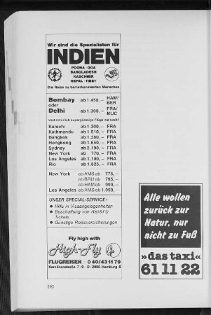 Werbung