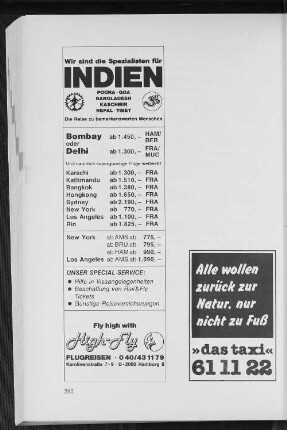 Werbung