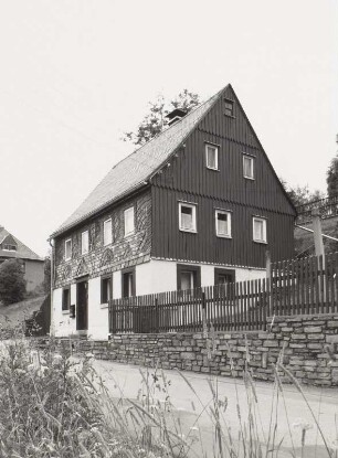 Wohnhaus, Tannenberg (Kreis Annaberg)