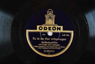 Es ist ein Ros' entsprungen