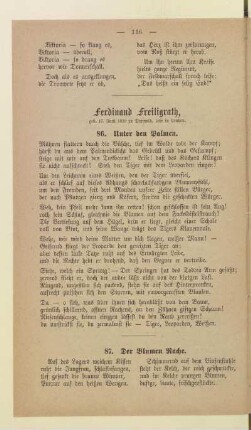 Ferdinand Freiligrath.