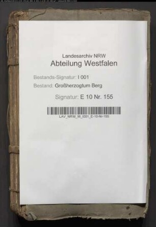 Das Forst- und Jagdwesen