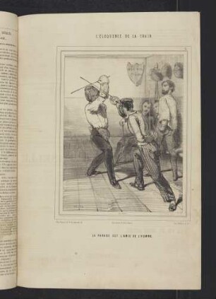 L’Éloquence de la chair, 3.