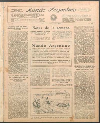 Tiene que ser popular la solución que se dé al teatro Colón