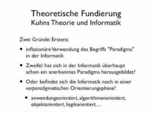 Didaktik der Informatik I - Kapitel 4_1