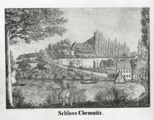 Schloß Chemnitz