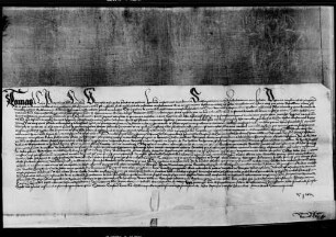 Der Dompropst von Konstanz erneuert die Stiftung der Nikolauskaplanei in Seitingen (WR 13 663), deren (wörtlich eingerückte) Urkunde im Original beschädigt ist.