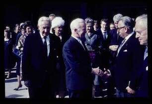 Eröffn. Deutsche Oper 24.9.61.