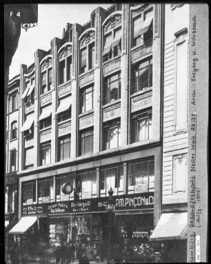 Hildebrand-Haus & Pincon-Haus