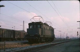 Lauda Lok 144 034 Lz