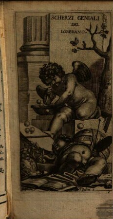 Opere : C. alcune lettere dell'Abbate Castiglione in lode dell'autore