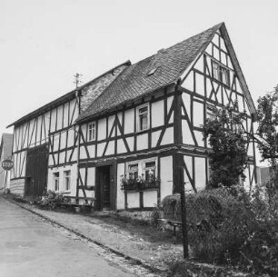 Breitscheid, Denkmalstraße 8