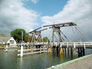 Greifswald: Wiecker Brücke