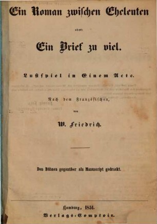 Das Theater des Auslandes. 3. 1850, H. 7
