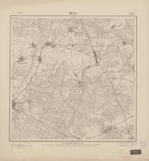 3333 (alte Nr.: 1752) Klötze (Ost)