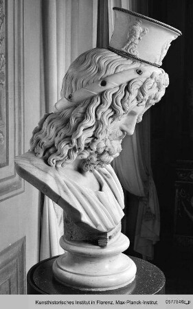 Jupiter Serapis - Giove Serapide