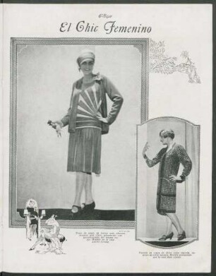 El Chic Femenino