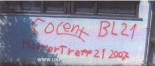 50 Cent | BL | Horror Treff | 21 | 2007