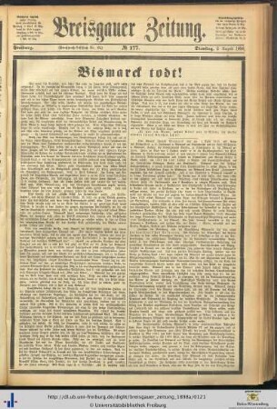Nr. 177-202 (August 1898)