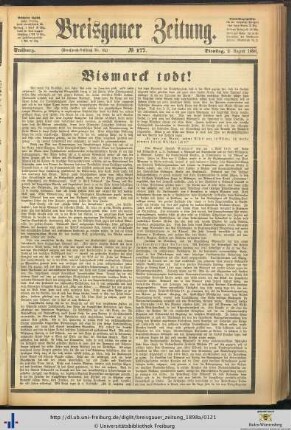 Nr. 177-202 (August 1898)
