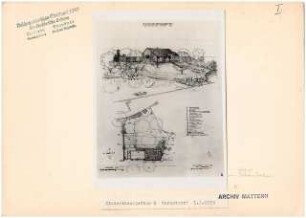 Reichsgartenschau 1939 auf dem Killesberg, Stuttgart: Kleingarten
