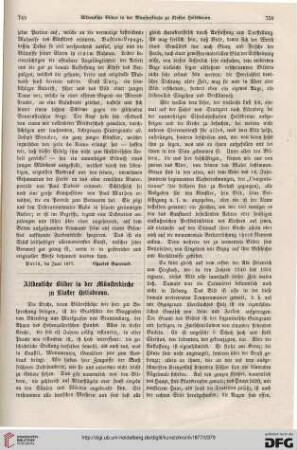 Altdeutsche bilder in der Münsterkirche zu Kloster Heilsbronn, [1]