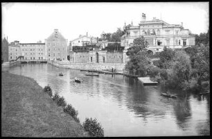 Wurzen. Am Mühlgraben