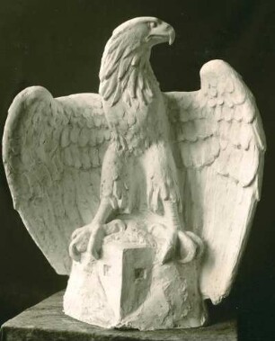 Adler, Front, entw. Rumpf