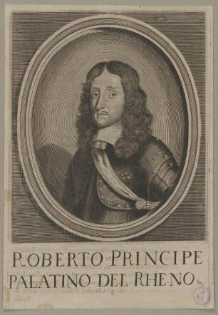 Bildnis des Robertus