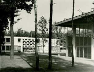 Bundesturnschule, 1958-1960