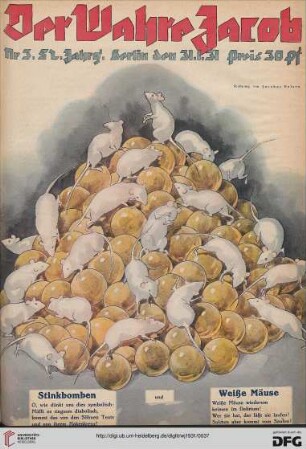 Nr. 3 (31. März 1931)