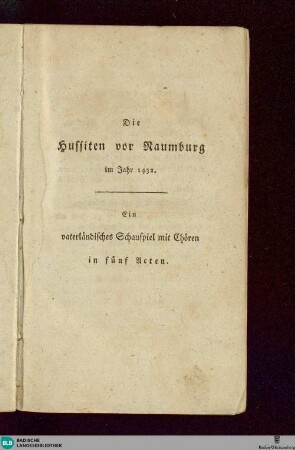 10: Die Hussiten