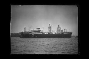 Etha Rickmers, Rickmers Reederei GmbH & Cie. KG, Hamburg