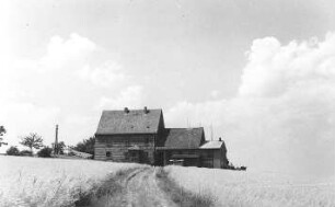 Rosenbach-Herwigsdorf. Windmühlengehöft