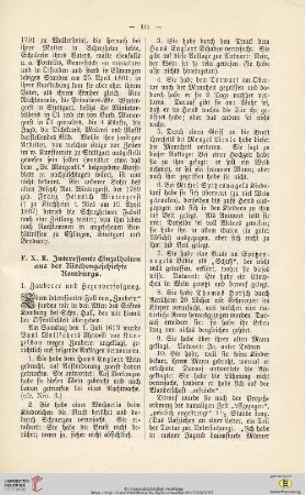 28: Interessante Einzelheiten aus der Kirchengeschichte Komburgs