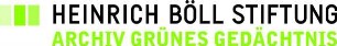 Archiv Grünes Gedächtnis der Heinrich Böll Stiftung e.V.