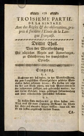 172-318, Dritter Theil