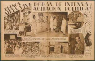 Buenos Aires vive horas de intensa agitación política [Fotografías]