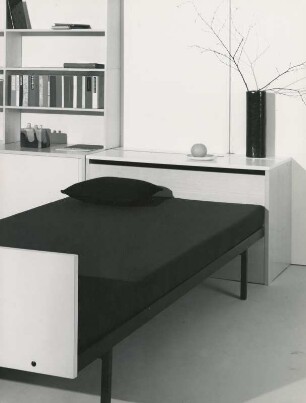 Schlafzimmer "Mod. 212" von Helmut Magg