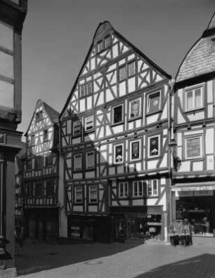 Limburg, Plötze 22, Plötze 23