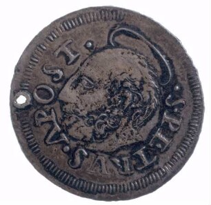 Münze, 1591