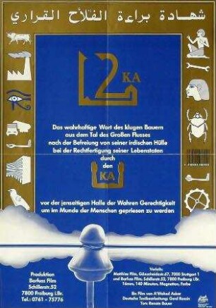 Das wahrhaftige Wort des klugen Bauern