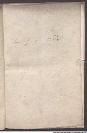 Bulla anni iubilaei 'Ineffabilis' : Rom, 1470. 04. 19