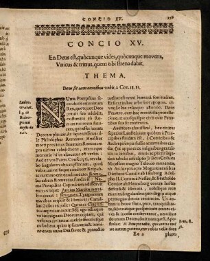 219-229, Concio XV