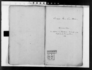 Aufnahme eines Kapitals von 100.000 fl. unter Verpfändung der Herrschaft Broich durch die Landgräfin Marie Luise Albertine