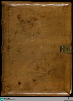 Psalterium - Cod. St. Peter perg. 11 a