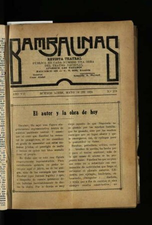 Tus besos serán míos : [pieza en un acto]