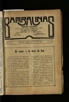 Tus besos serán míos : [pieza en un acto]
