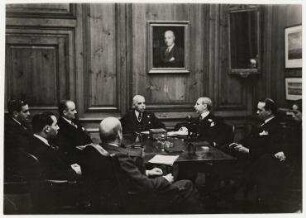 Bankhaus Kuhn, Loeb & Co. in New York. Vorsitzender Otto H. Kahn